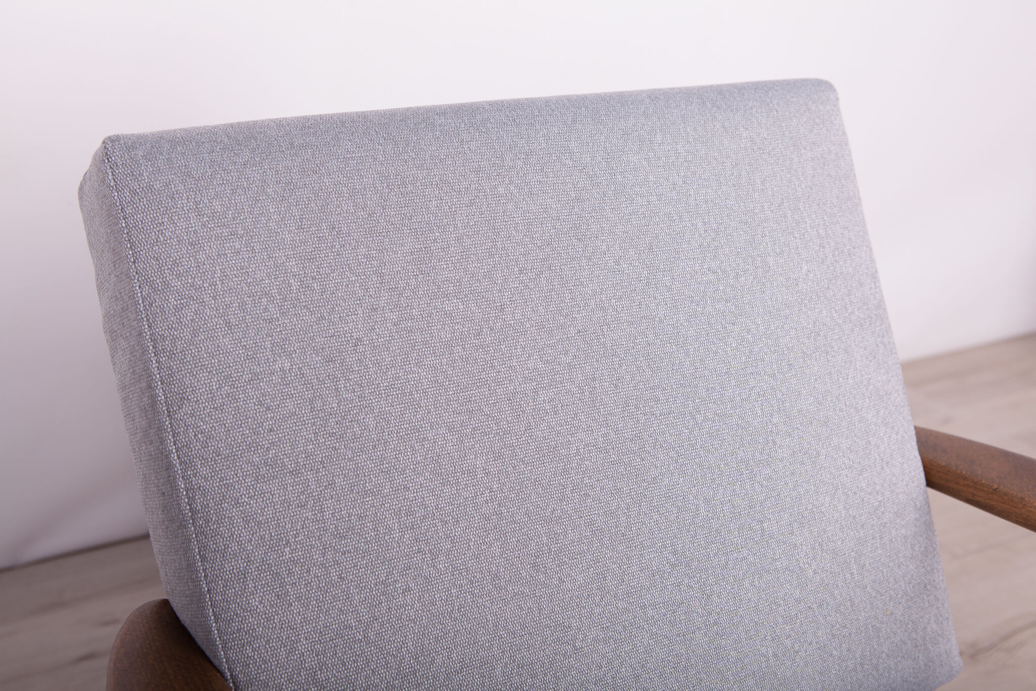 Model 300-139 Armchair from Swarzędzka Factory, 1960s