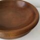 Solid wood presentation cut