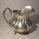 Reed & Barton Solid Sterling Silver Sugar Bowl & Creamer 790 grams