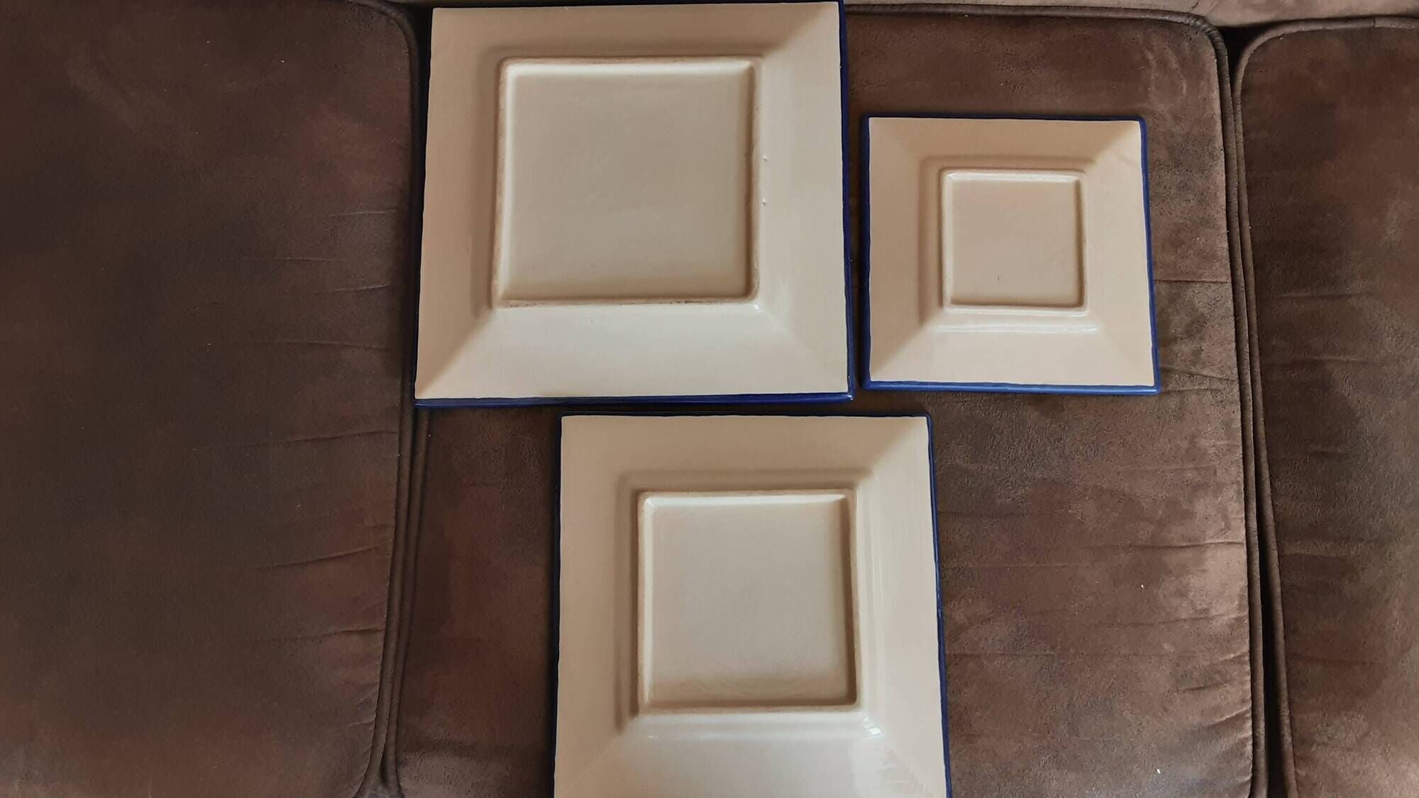 Set of 3 Tunisian dishes