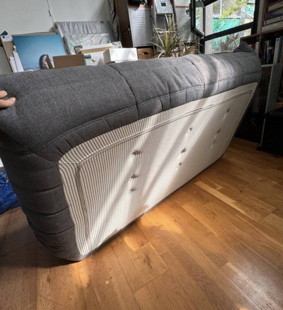 Togo sofa by Ligne Roset, 3-seater