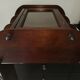 Vitrine ancienne