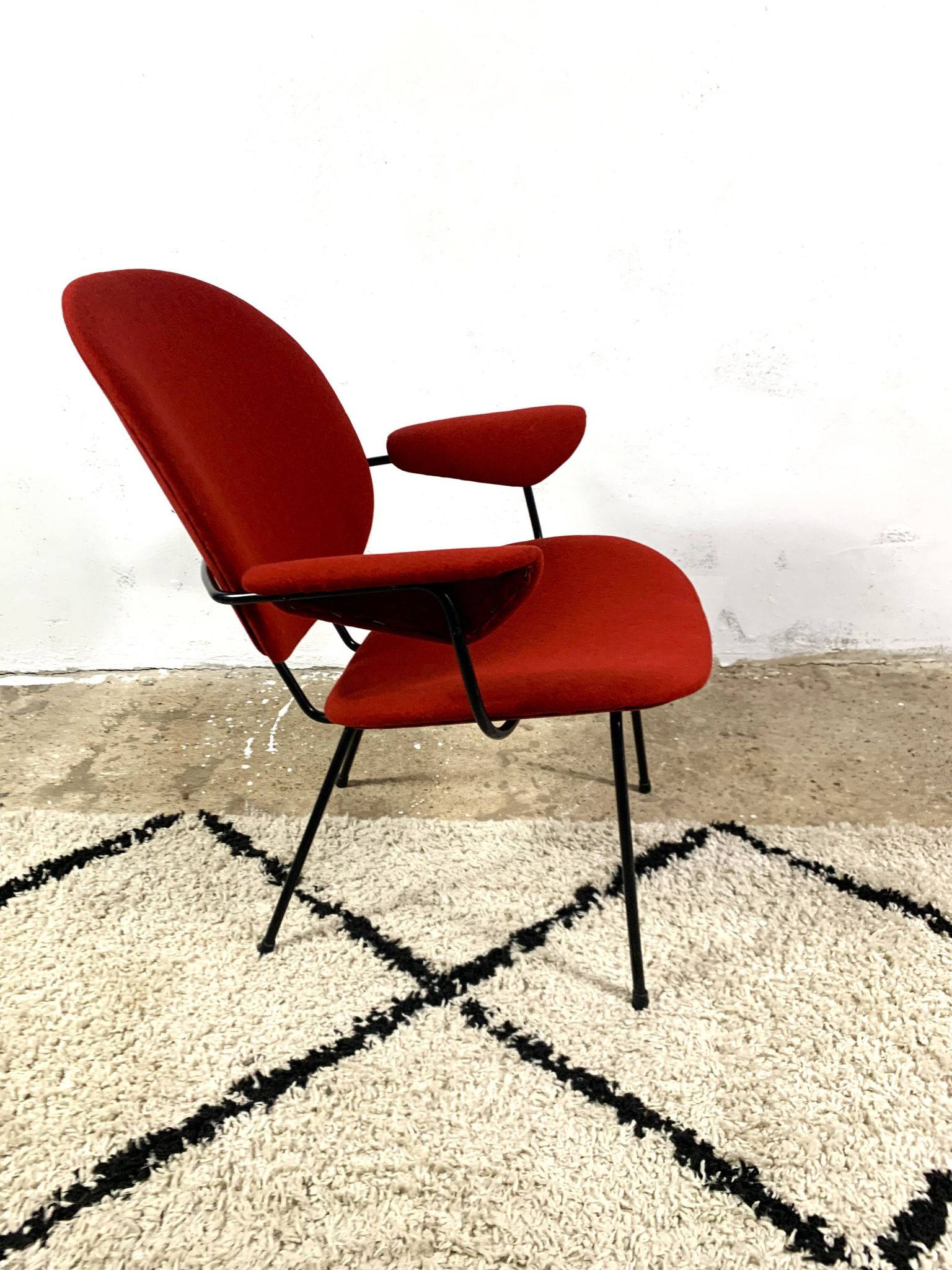 Fauteuil par WHGispen pour Kembo