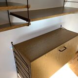 String wall set, Sweden, 1970s