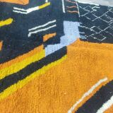 Handmade Moroccan rug 250cm x 150cm