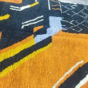 Handmade Moroccan rug 250cm x 150cm
