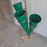 Italian Modernist 1950s Umbrella Stand