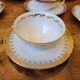 Limoges porcelain coffee service
