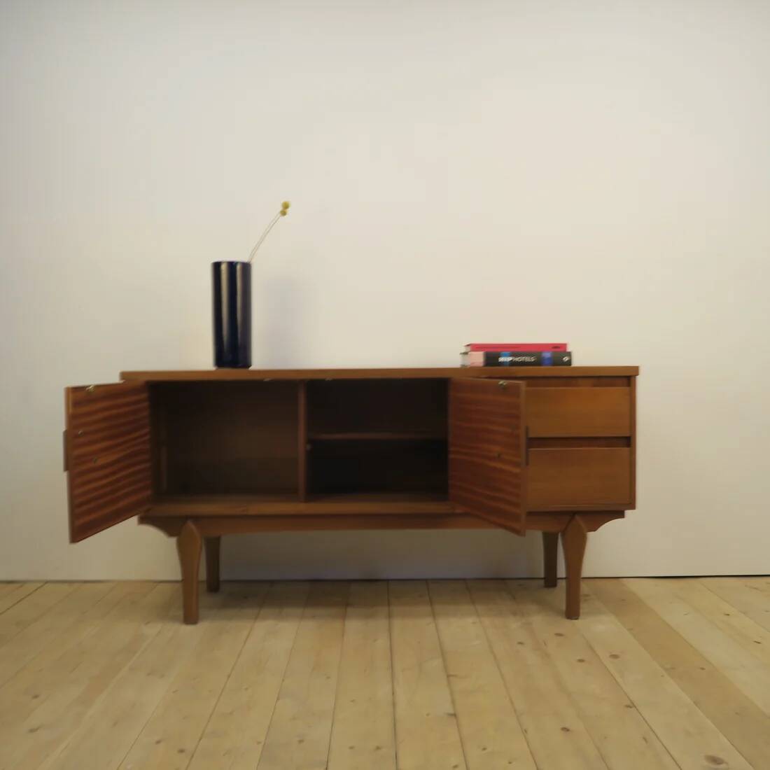 Buffet en teck par Jentique, Angleterre 1960