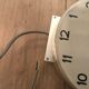 Vintage industrial Lambert pendulum