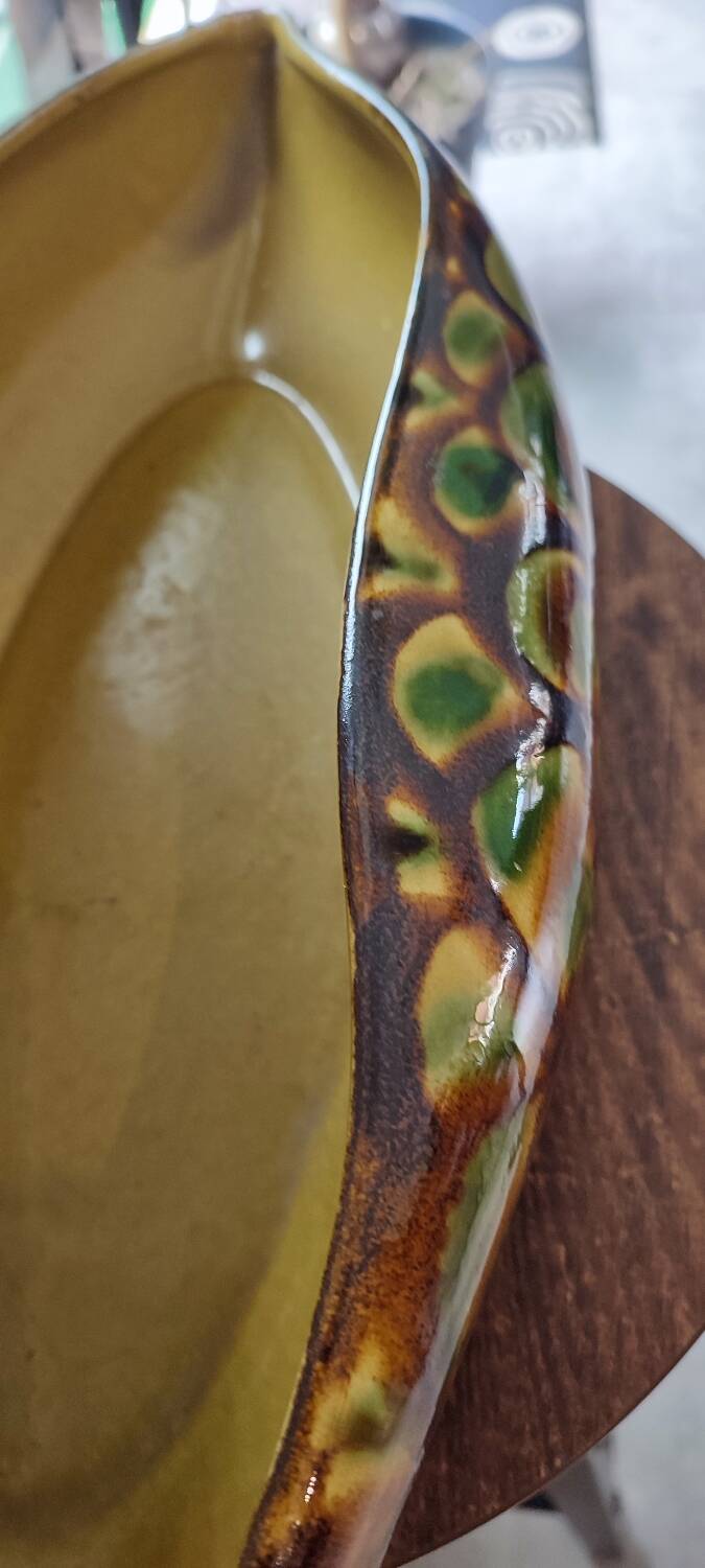 Large Saint Clément cup from the 50s