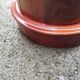 Somno chevet empire ancien avec plateau marbre