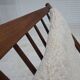 1960s, Danish rocking chair by Frank Reenskaug, model 182, sheepskin.