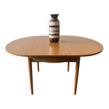 1960’s Mid-Century Modern extending dining table by Schrieber