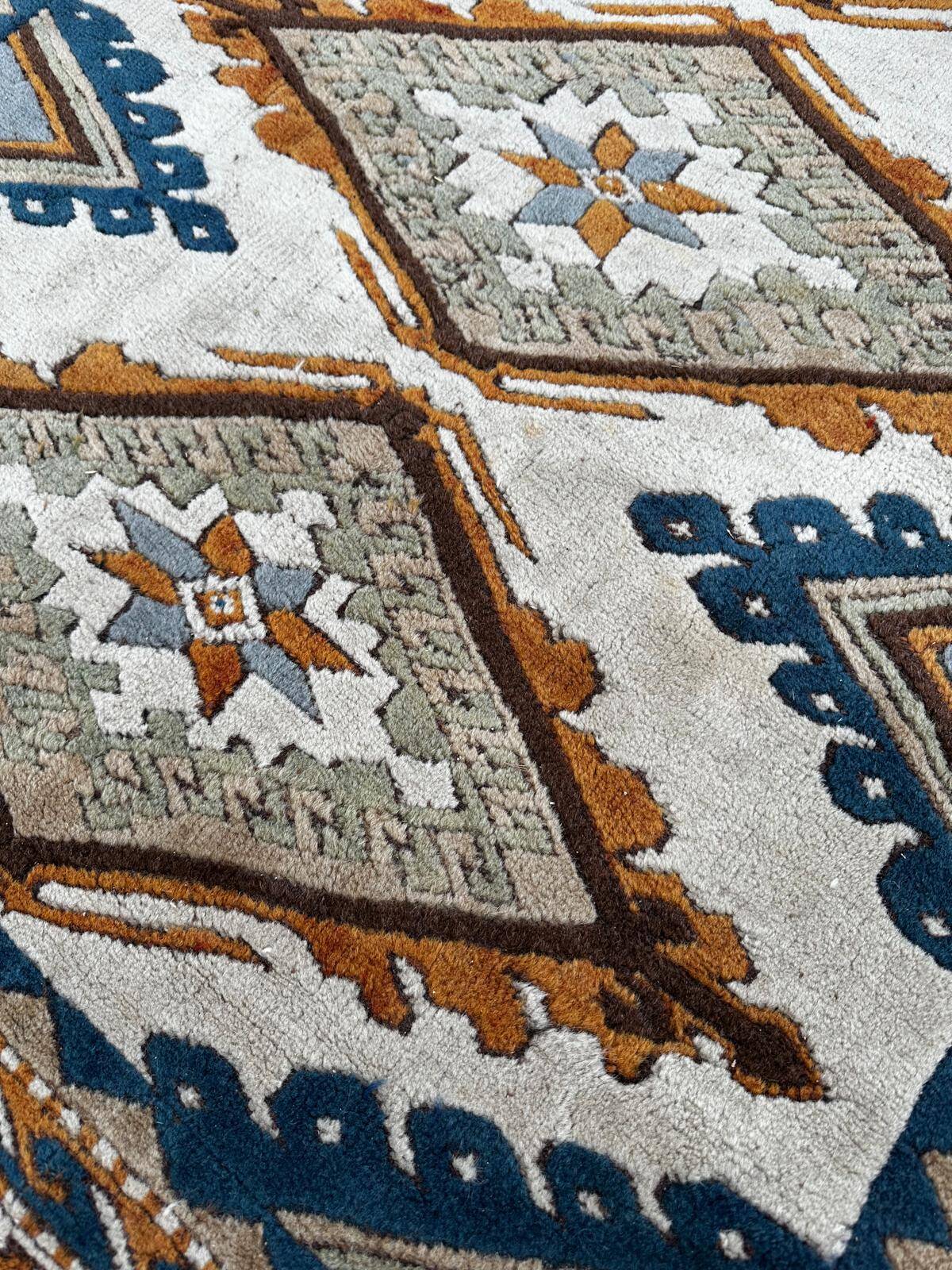 Handmade Turkish rug 200cm x 170cm