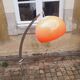 Lampadaire Arc année 70