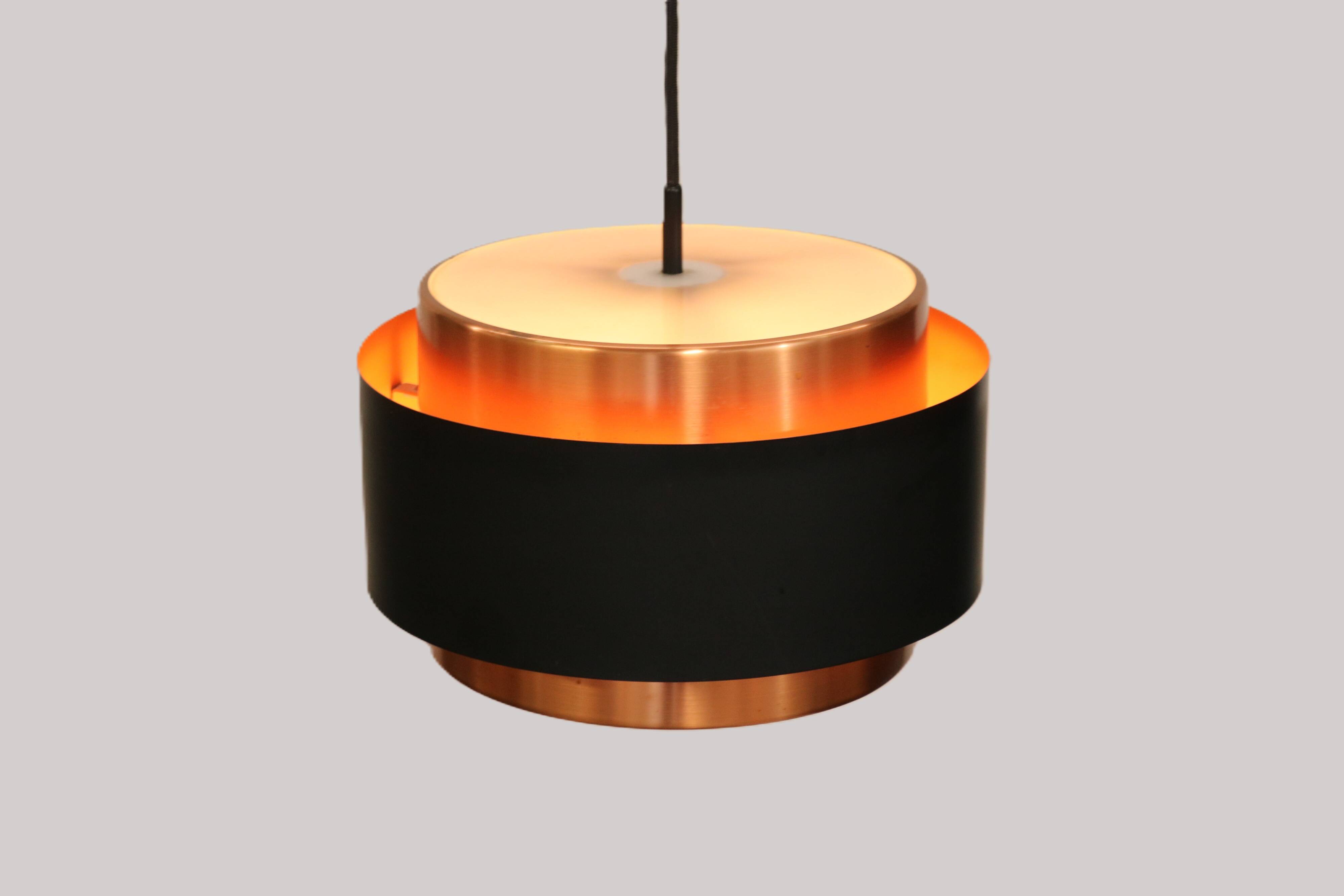 Jo Hammerborg Saturn Pendant Lamp | Fog & Morup, Danish Design