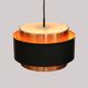 Jo Hammerborg Saturn Pendant Lamp | Fog & Morup, Danish Design