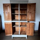Armoire 4 portes