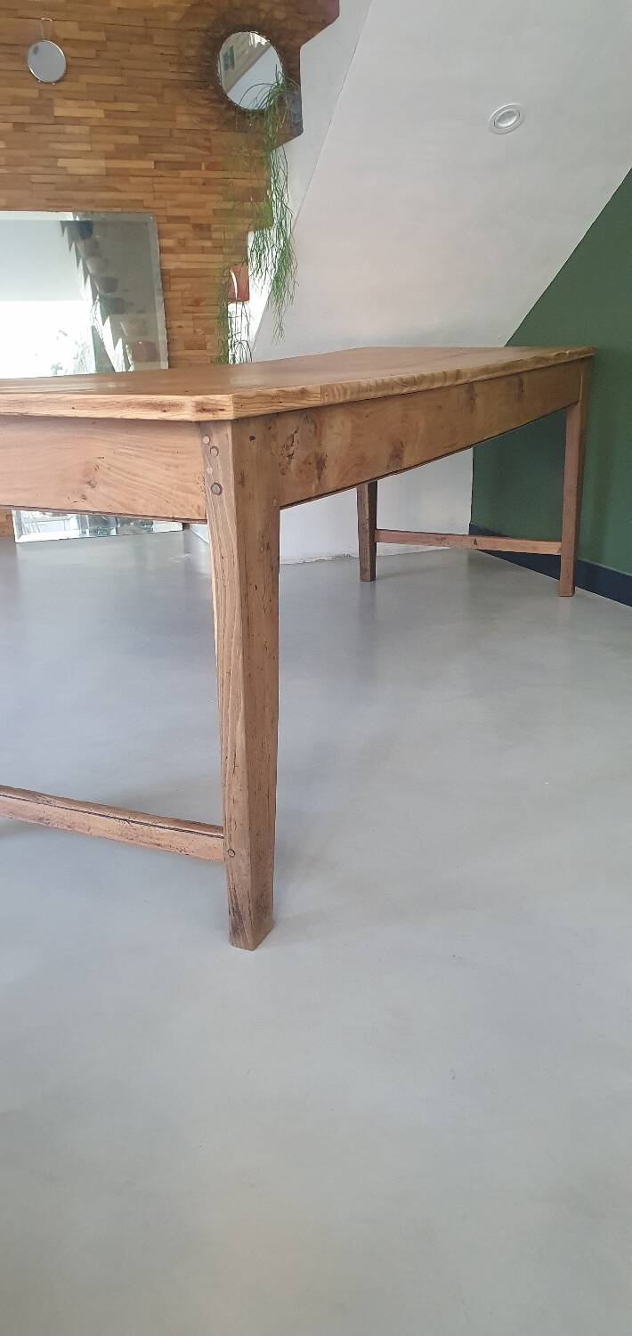 Table de ferme