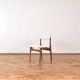 Mid-Century Danish Teak Dining Chair by B. Rasmussen for Thorsø Stolefabrik, 1960s, Set of 4