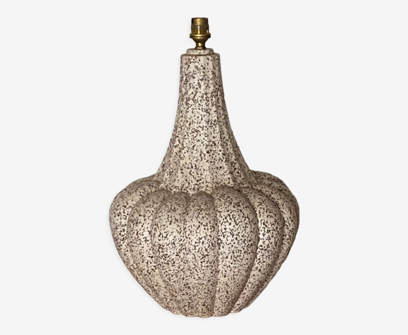 Pied de lampe céramique ´