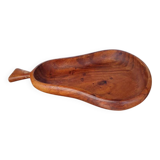 Teak fruit or aperitif basket
