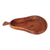 Teak fruit or aperitif basket