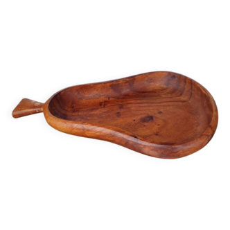 Teak fruit or aperitif basket