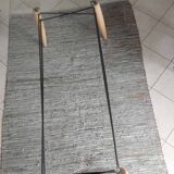Table en verre
