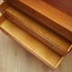 Teak secretary, Danish design, 1960s, Arne Wahl Iversen, Vinde Møbelfabrik