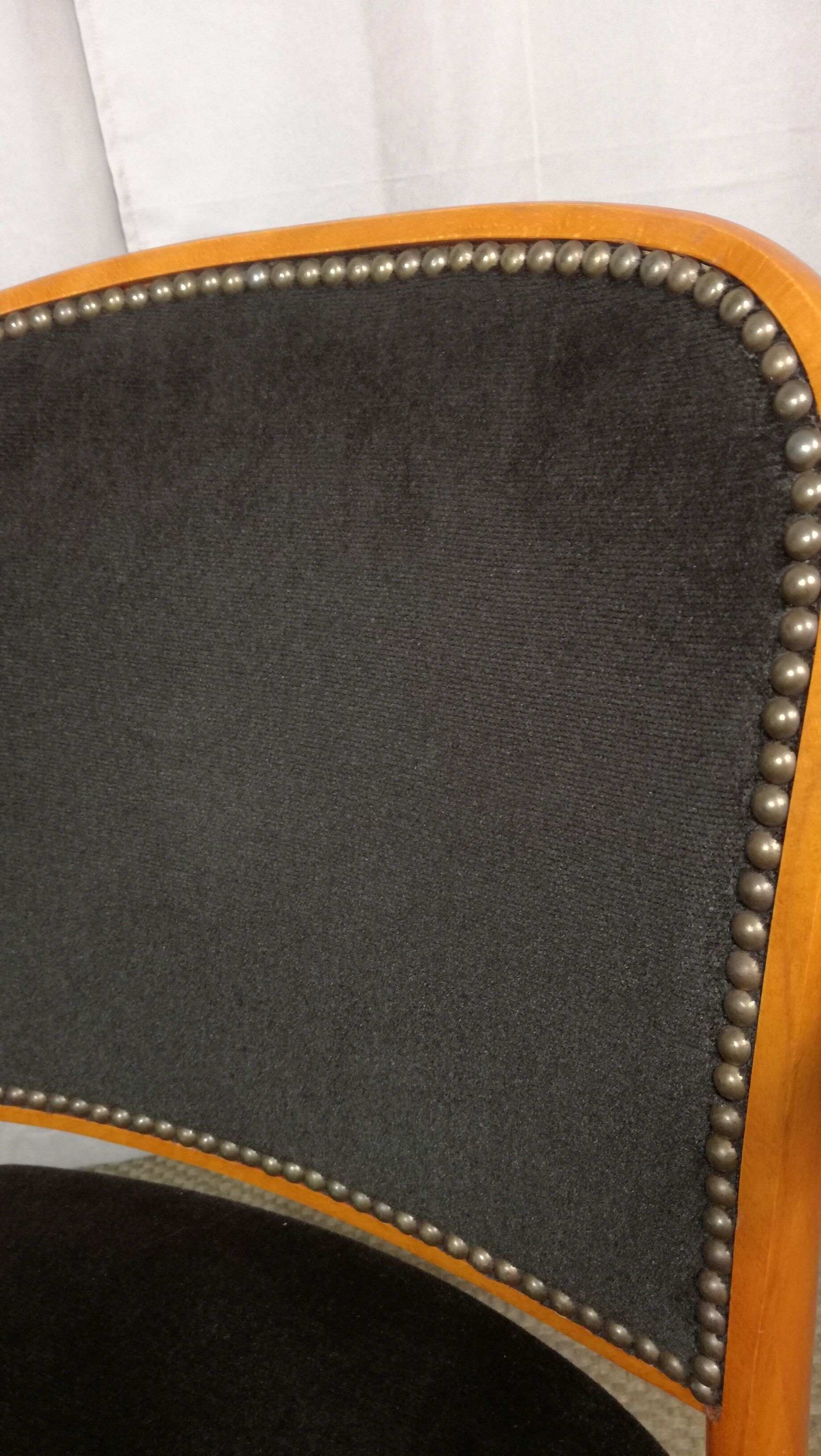 Thonet chair by Joseph Hoffman 1930