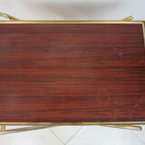 70s rolling table