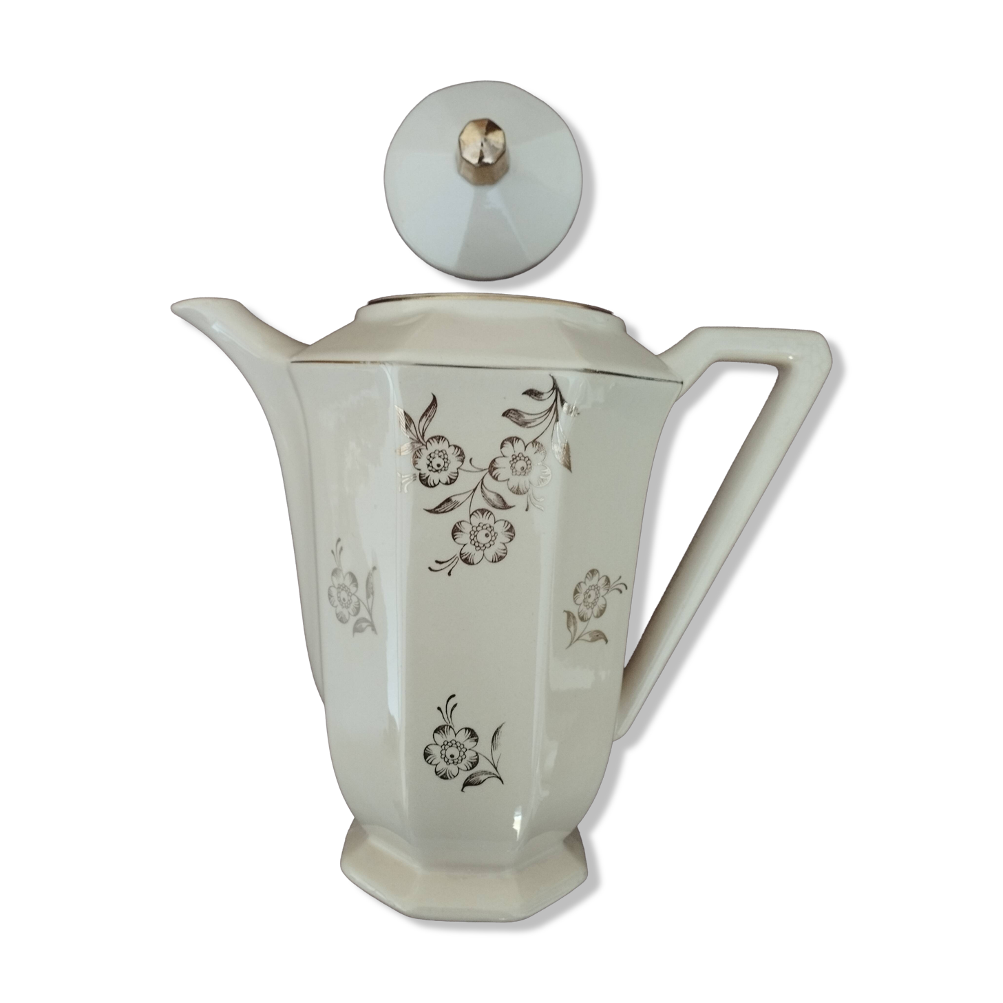Cafetière/ théière Raphaël Digoin