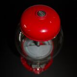 Bistro bar dispenser for peanuts/bubble gum
