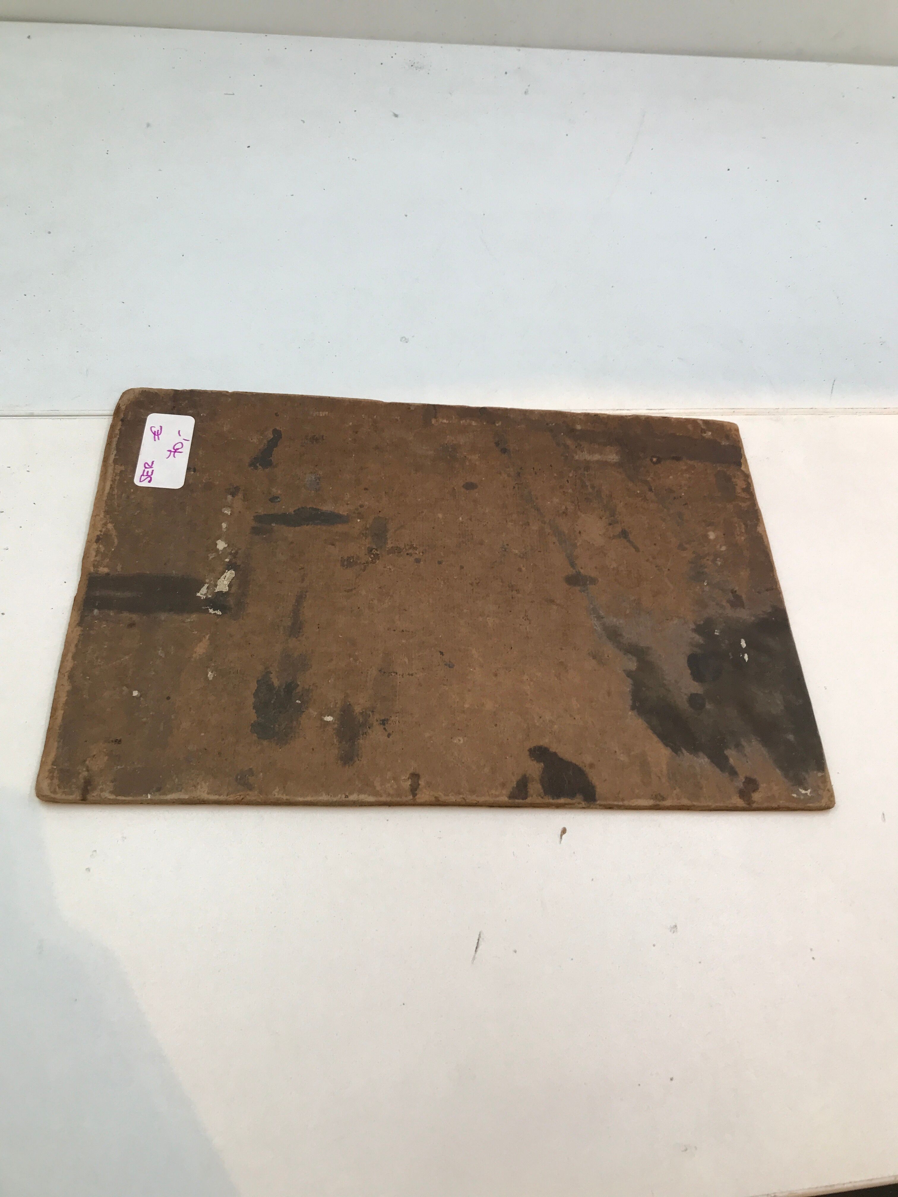 Orientalist painting of camels