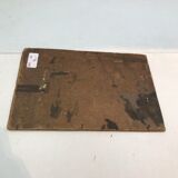 Orientalist painting of camels