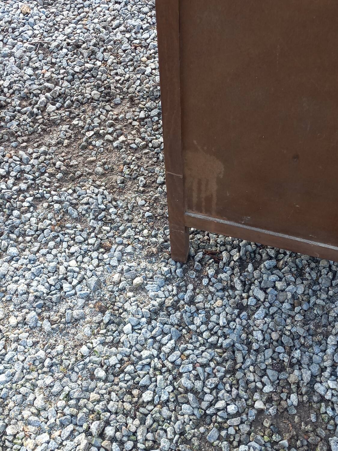 Beech jam cupboard from the 1930s