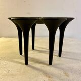 Cast Iron Candle Holder "Hornblower" by Christel & Christer Holmgren