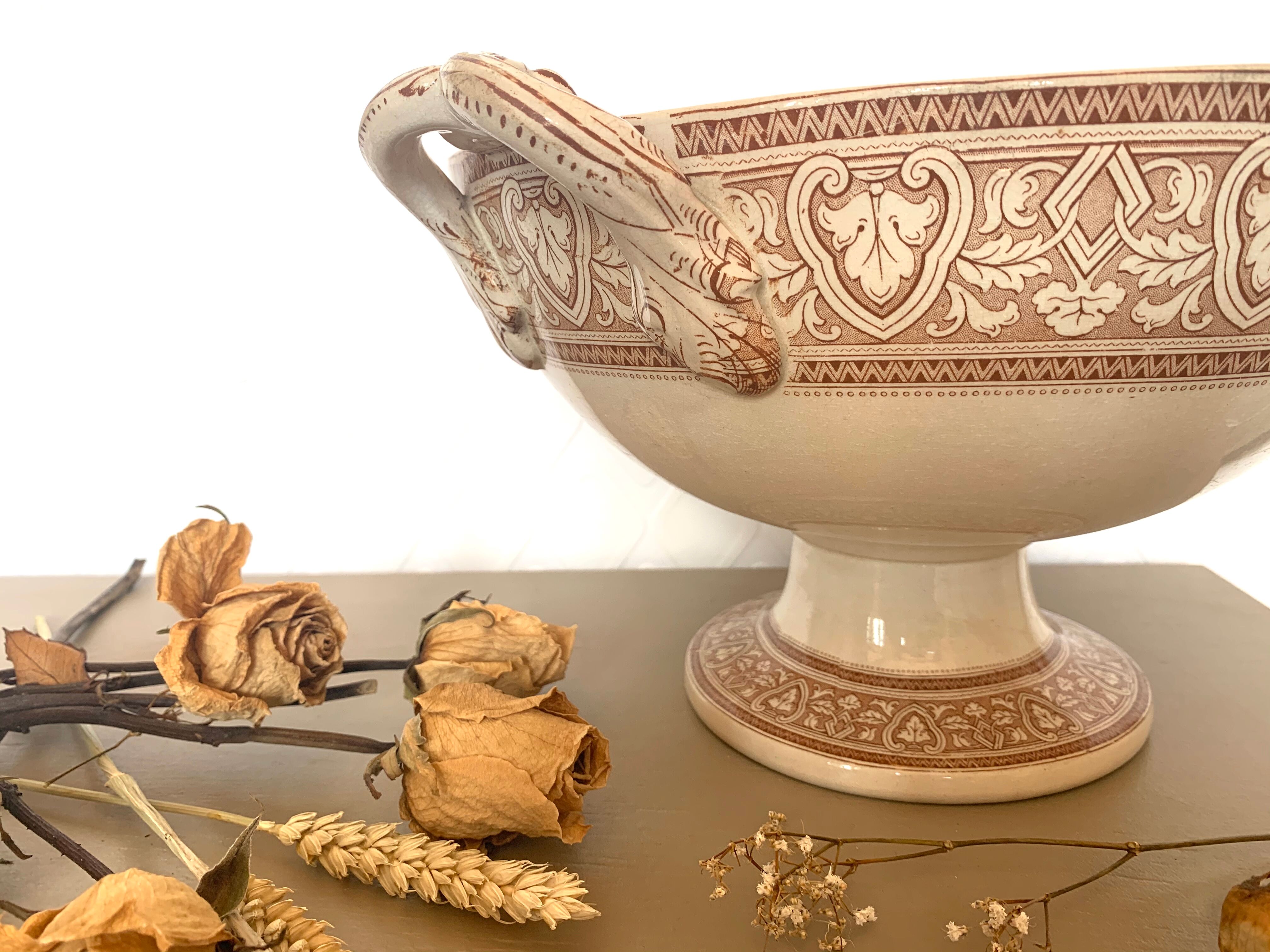 Coupe ancienne Anglaise