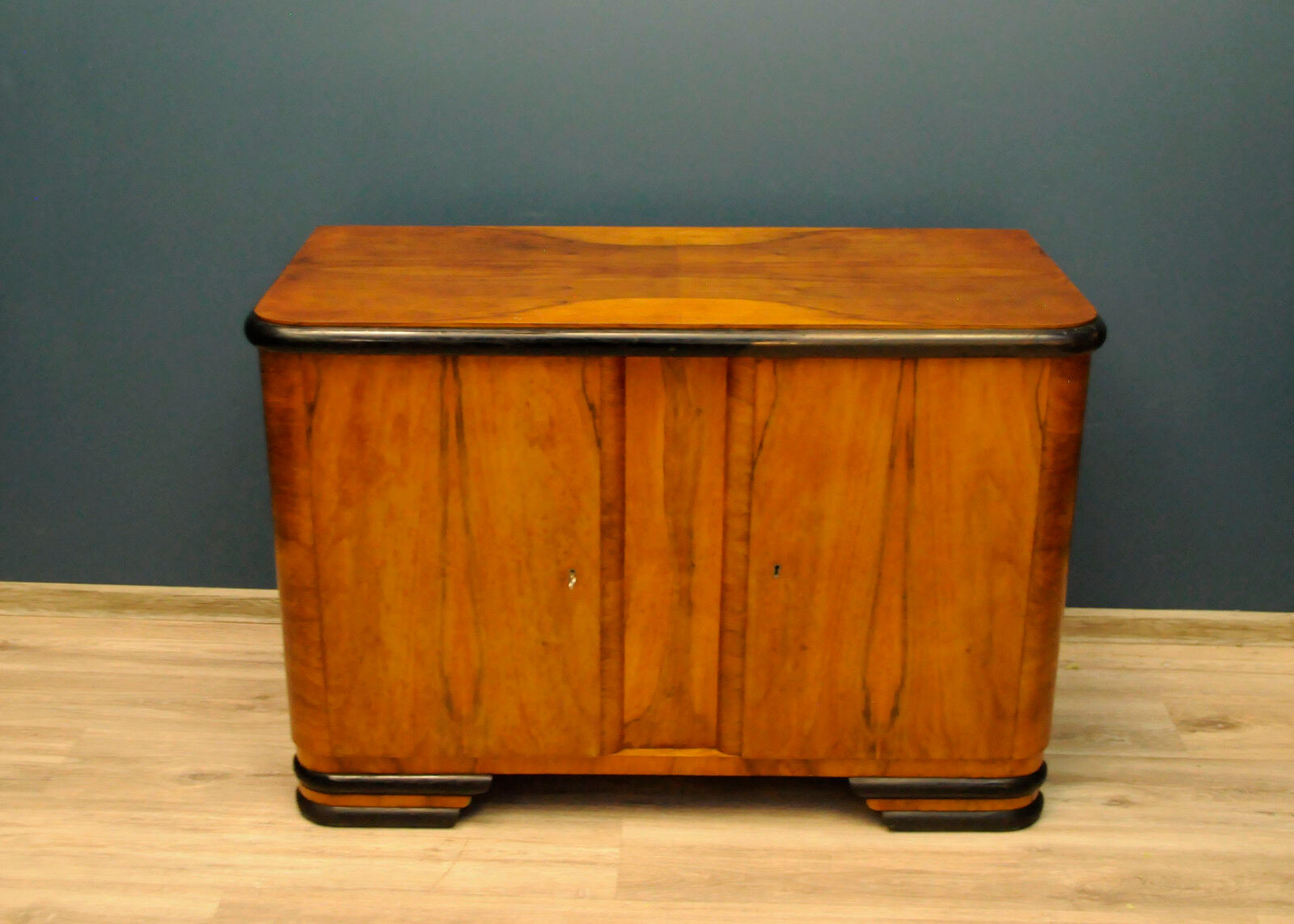 Scandinavian chest of drawers from the early 1940s.