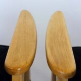 Set of Model 366 Armchairs by Józef Chierowski, Poland, 1960s