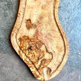 Olive tree cutting board