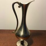 Tin pitcher