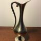 Tin pitcher