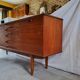 Enfilade scandinave années 60