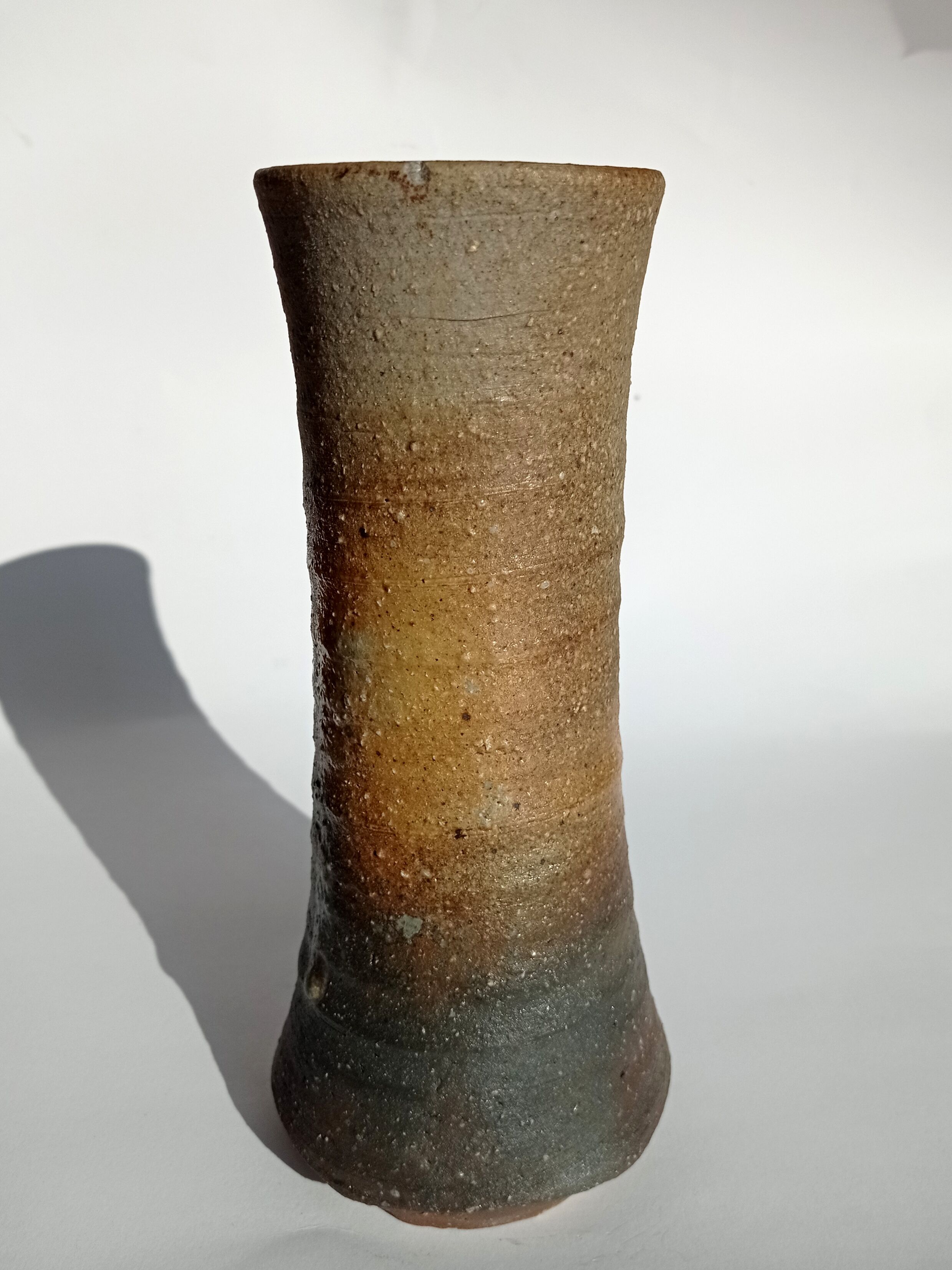 Vase en grès La Borne circa 79