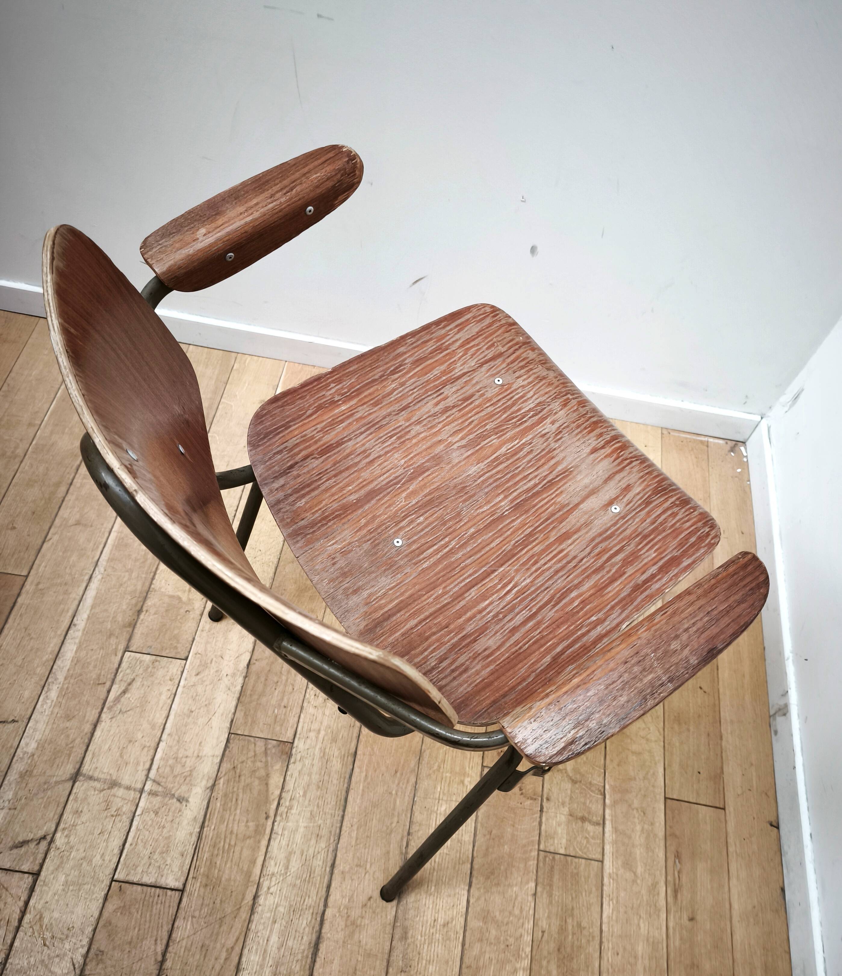 Vintage chair Marko Quartet