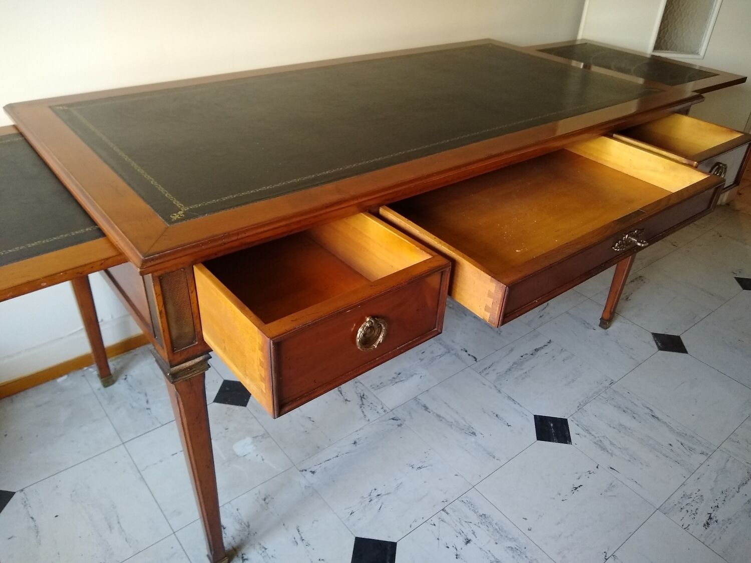 Desk style french empire Napoleon