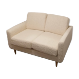 Two-seater sofa